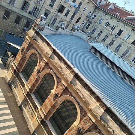 Apartman Zeko Rijeka Bagian luar foto