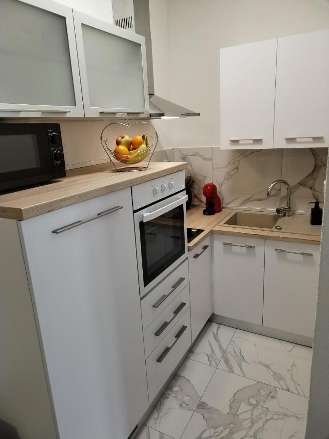 Apartman Zeko Rijeka Bagian luar foto
