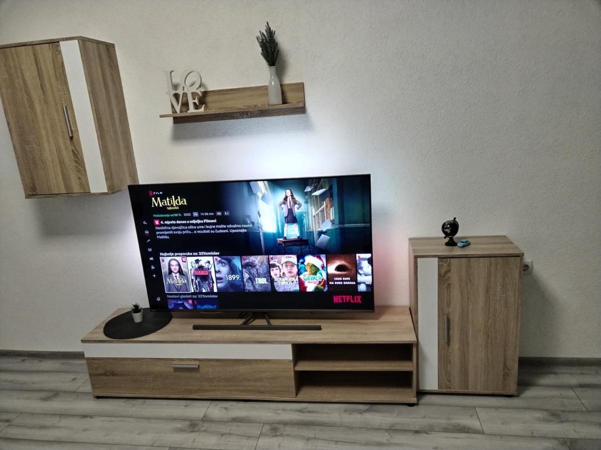 Apartman Zeko Rijeka Bagian luar foto