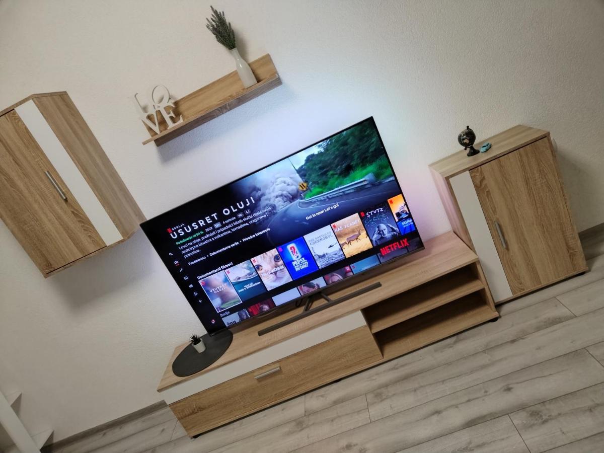 Apartman Zeko Rijeka Bagian luar foto