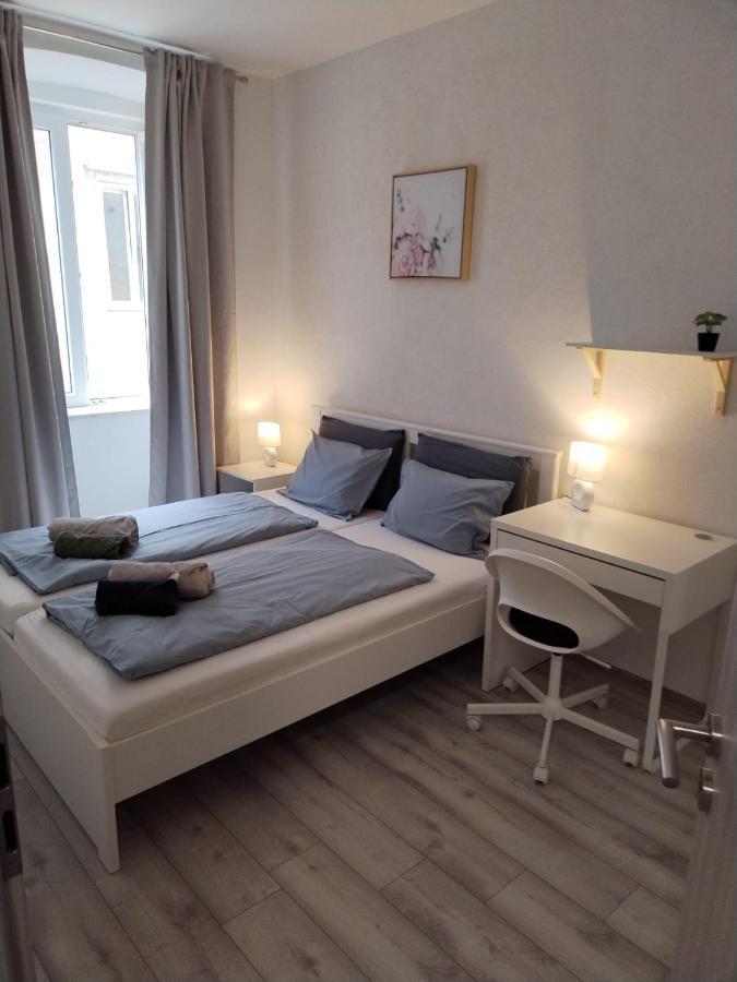 Apartman Zeko Rijeka Bagian luar foto