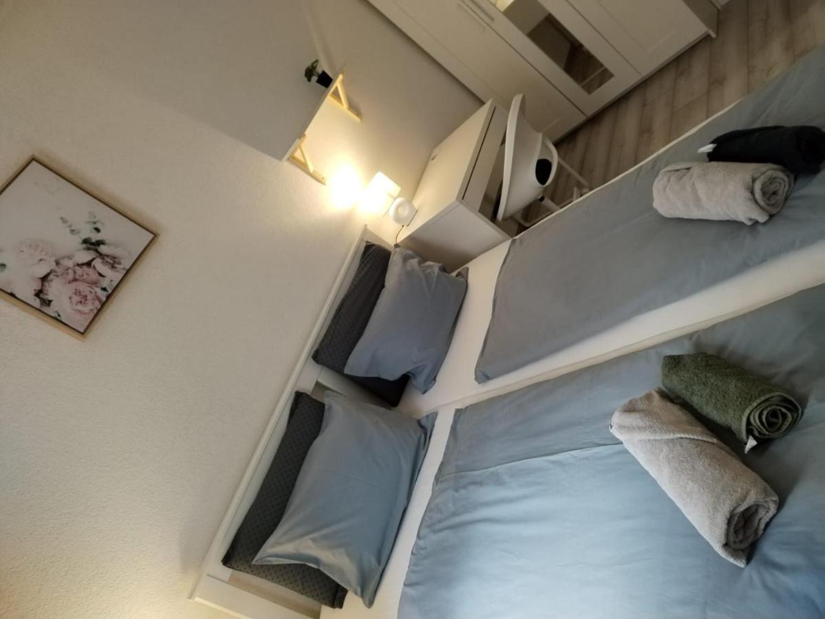 Apartman Zeko Rijeka Bagian luar foto