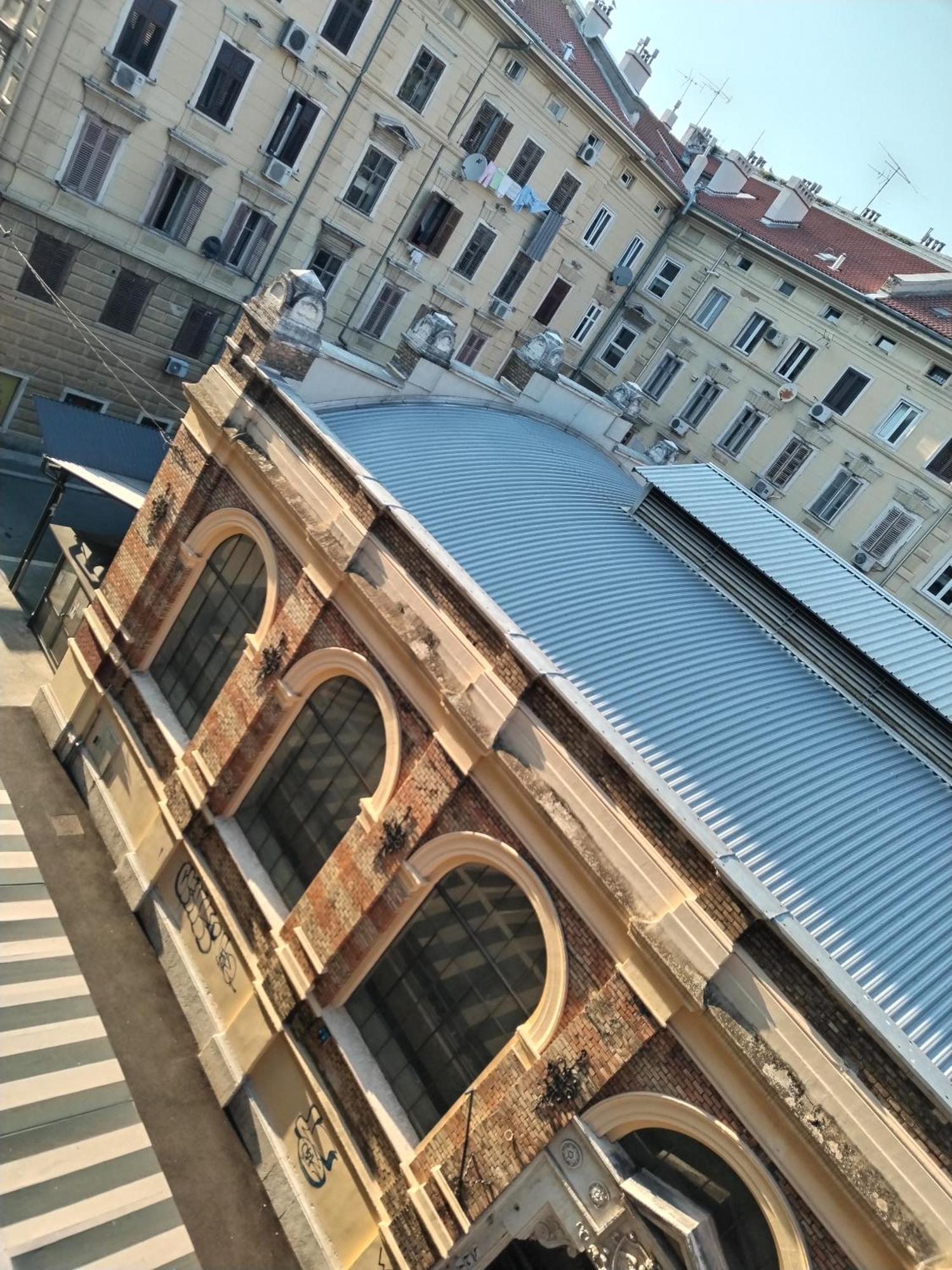 Apartman Zeko Rijeka Bagian luar foto